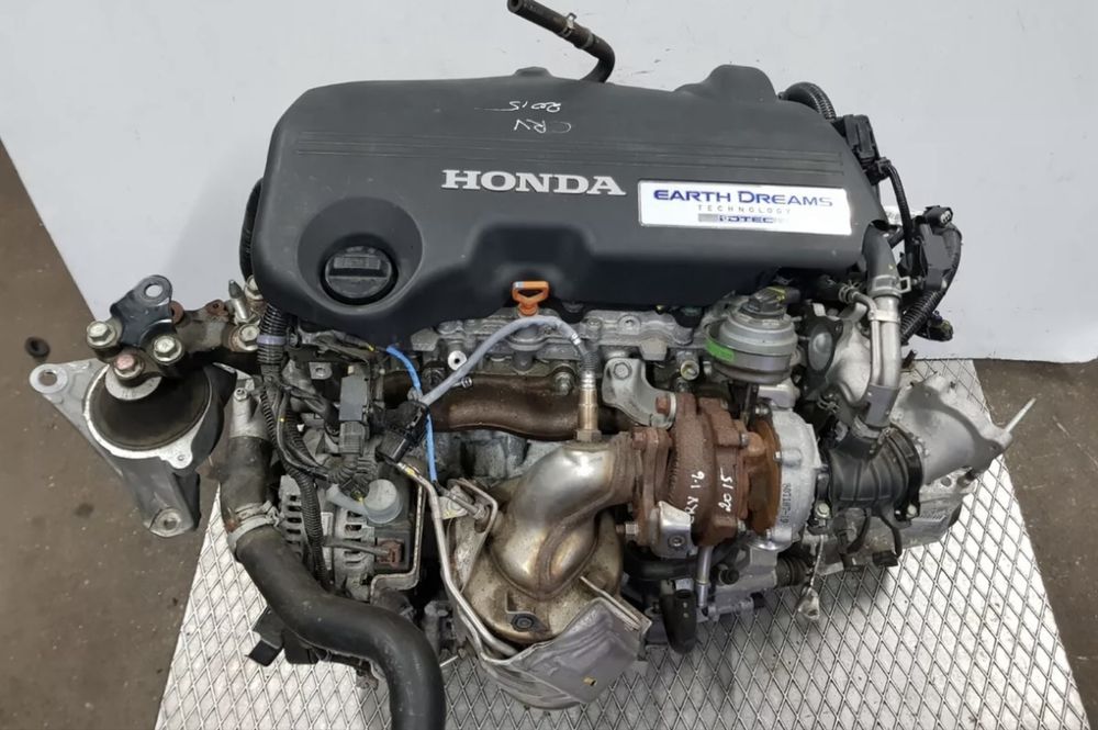 Продавам двигател Honda 1.6 i-dtec 120hp