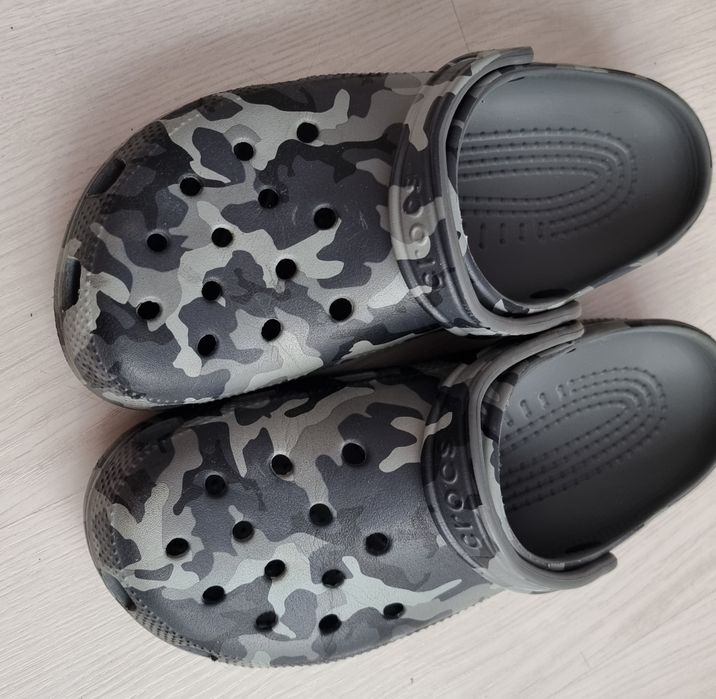 Crocs Camo 43-44