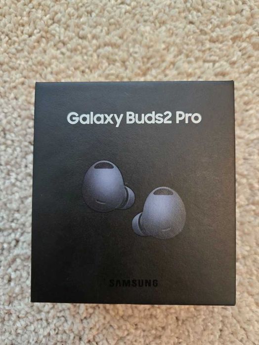 Слушалки Galaxy Buds2 Pro