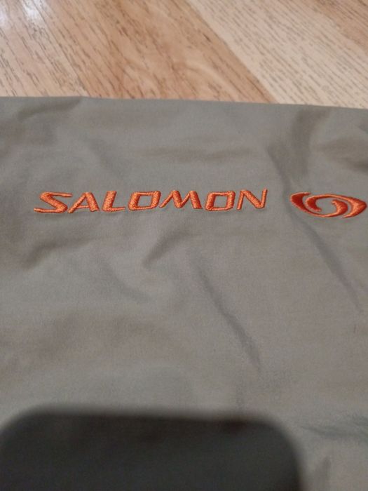 Водоусгойчиво яке SALOMON Waterproof