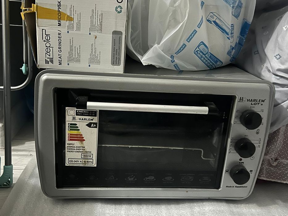 Мини-печь продаю