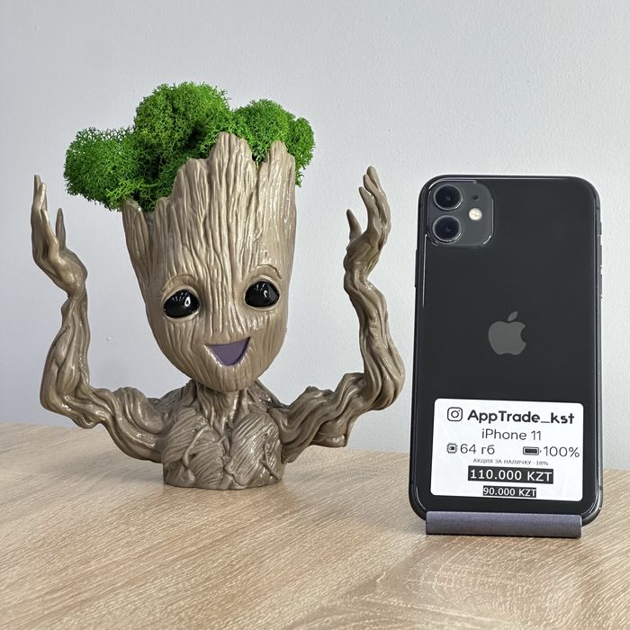 iPhone 11 64 гб Айфон 11 64 gb 100%  | РАССРОЧКА