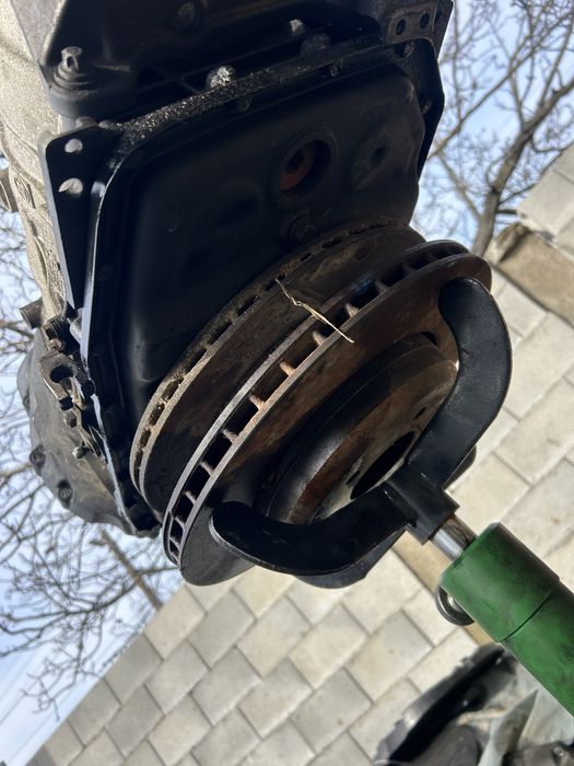 Скоростна Кутия 6хп26 535д 272