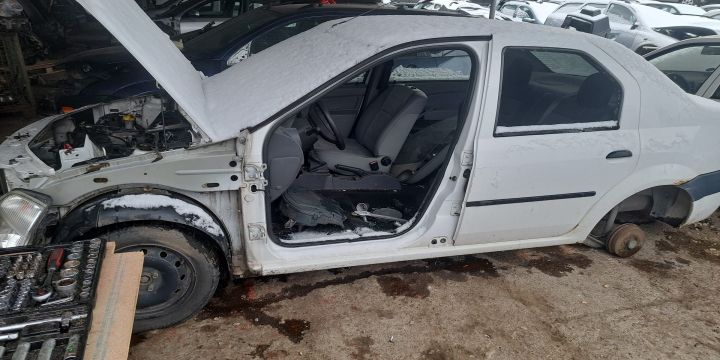 Carcasa termostat Dacia Logan prima generatie