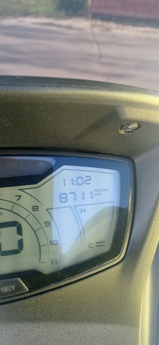 Scuter Aprilia 50 cc