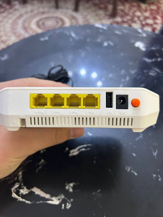 Усилитель для роутера  от chinamobile fiberhome