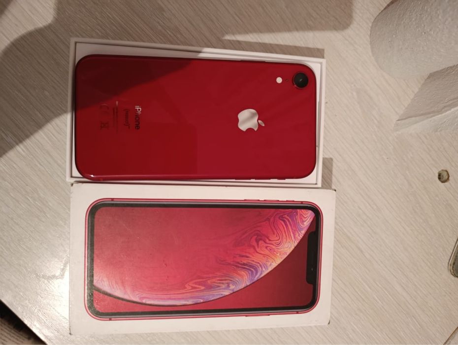 Айфон ХР телефон