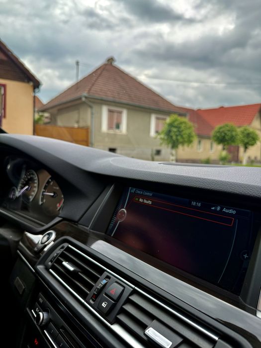 BMW Seria 5 F10 • 2.0 Diesel 184 CP • Pachet M 3 Butoane