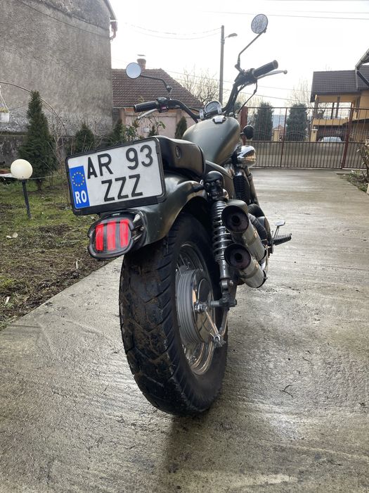 Vand Yamaha Virago XV535