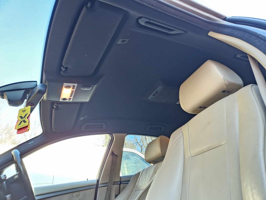 BMW E66 730D 231кс ксенон черен таван автоматик НА ЧАСТИ!