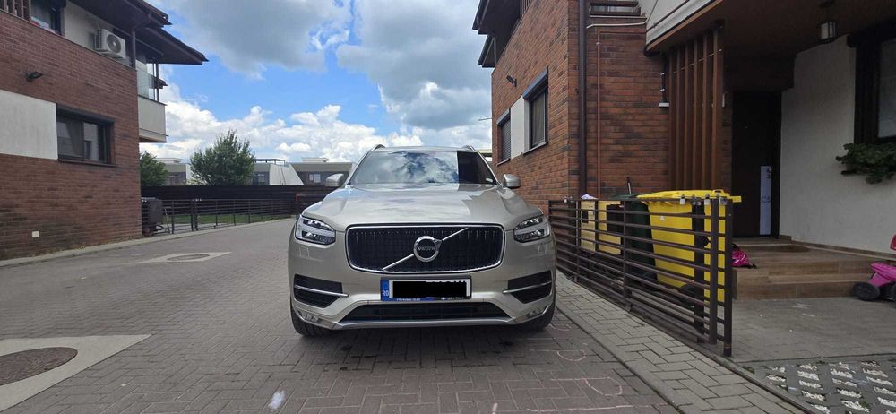 Volvo XC90 D5  AWD Geartronic