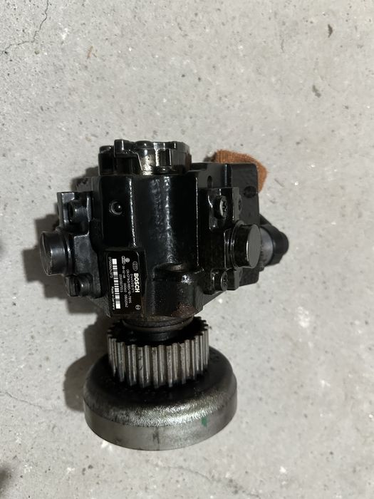 ГНП и цяла горивна система за Audi A6 C6 2.7 TDI 180к.с.