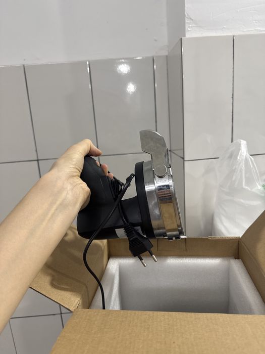 Кебаб слайсер, использовали 1 раз