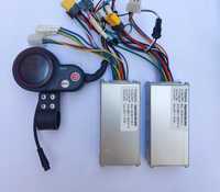 Controller universal 48v-52v display inclus set viteza 60-70km