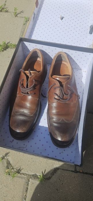 Туфли мужские ecco оригинал