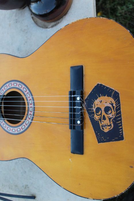 Испанска акустична китара