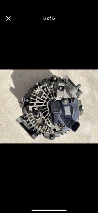 Генератор/ Алтернатор