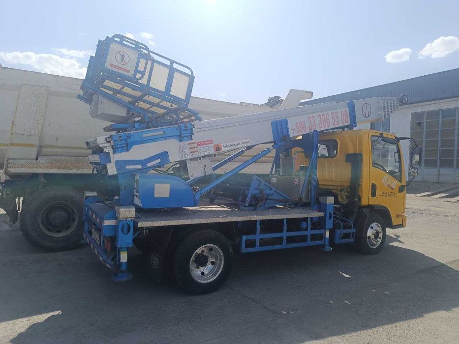 Автолифт FAW Jiuhe JF32 2023г.