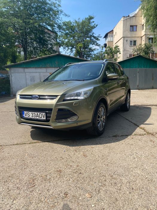 Ford Kuga Stare perfecta. Automata