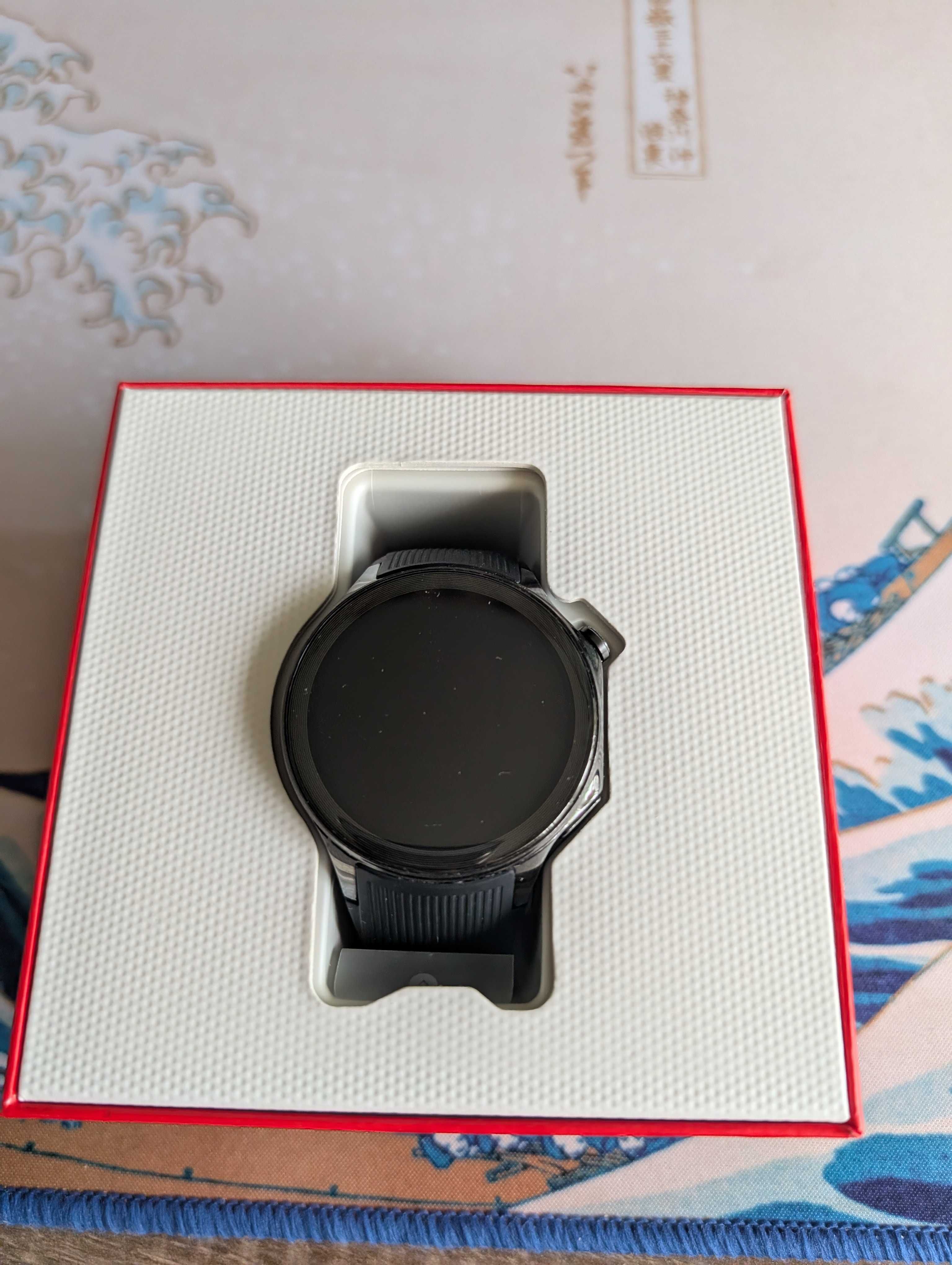 Като нов OnePlus watch 2 Гаранция