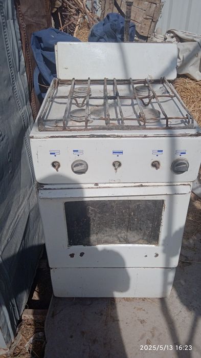 Газплита сатылады  истеп турыпты