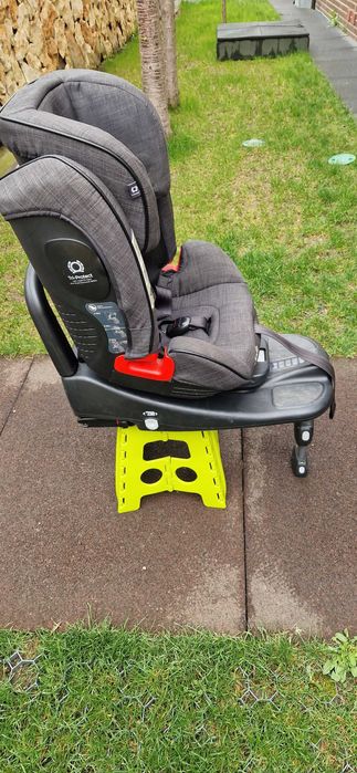 Scaun Joie Isofix Stages