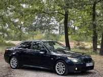 Bmw e60 530xd - 2006г