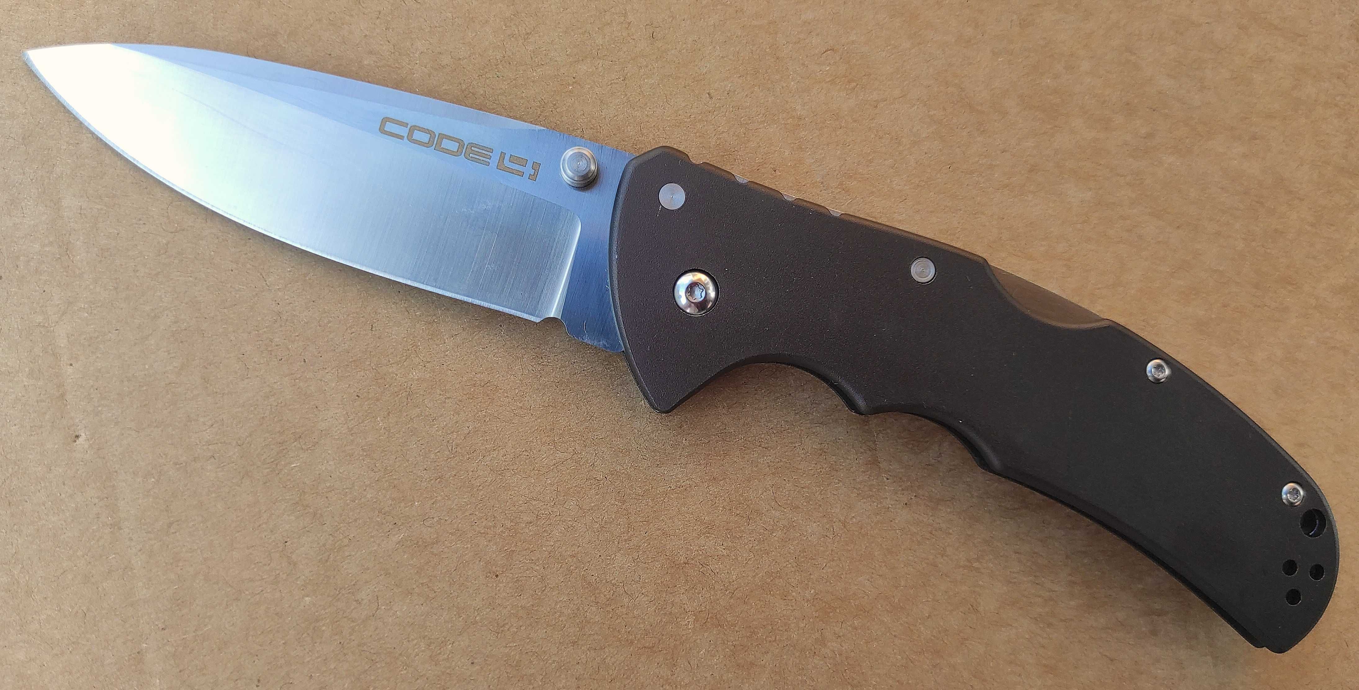 Сгъваем нож Code 4