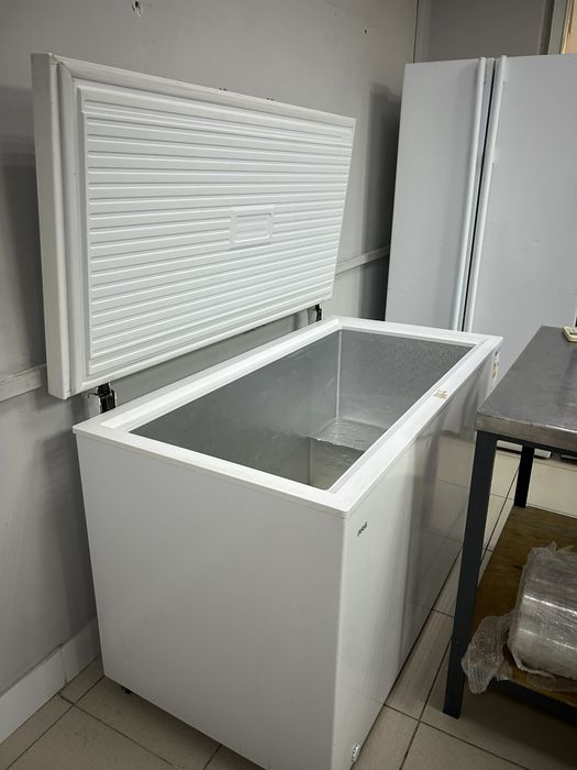 Морозидьная ларь