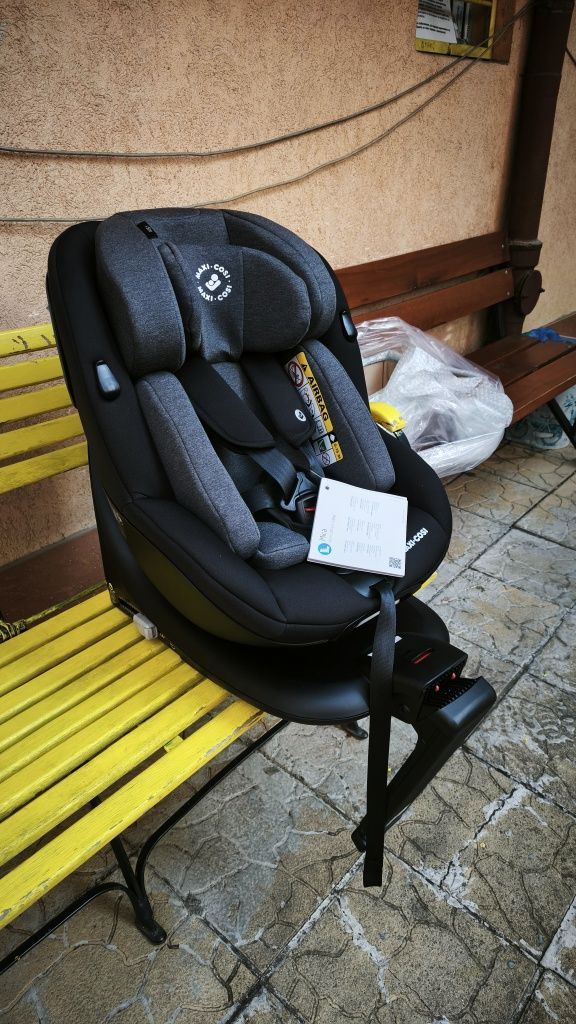 ЧИСТО НОВО! Детско столче за кола Maxi Cosi Mica I-Size 0-18 кг. ISOFI