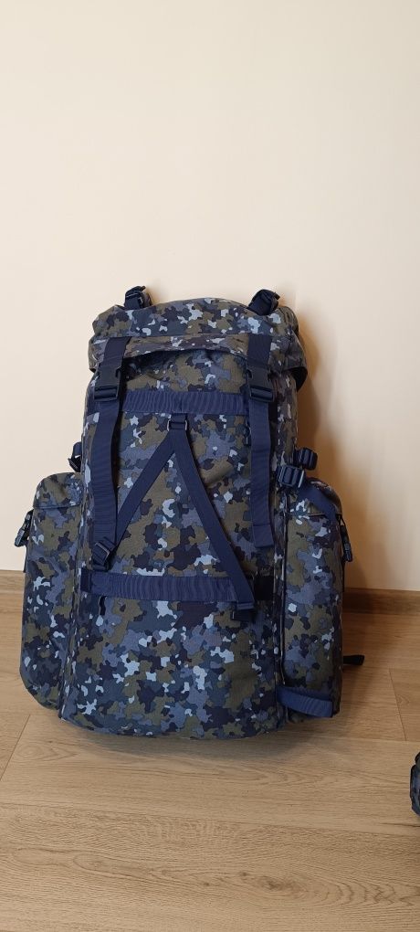 Raniță / Rucsac militar, combat aviație , 90 litri