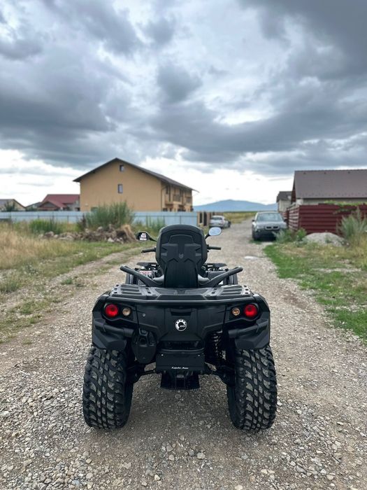 Can Am Outlander Max XTP 1000cm//2017// RECENT IMPORT // VARIANTE ATV