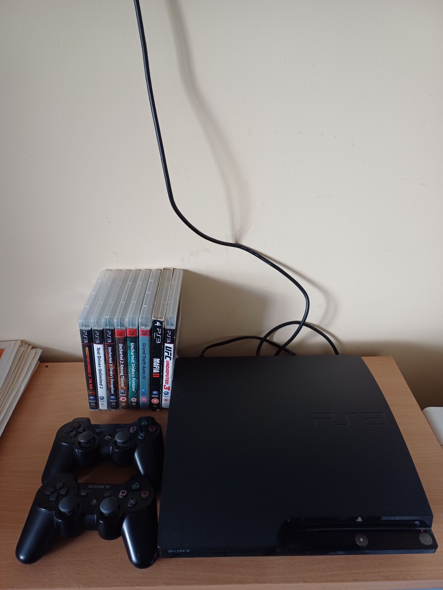 Playstation 3 SLIM 320GB