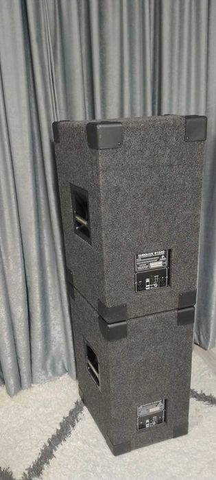 Професионални тонколони Behringer B1520 PRO Eurolive