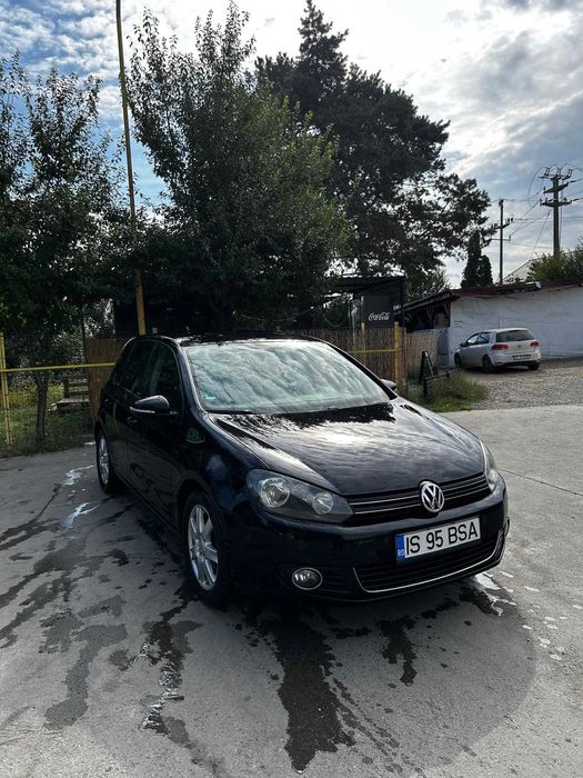 VW Golf 6 1,4 TSI cutie DSG automata