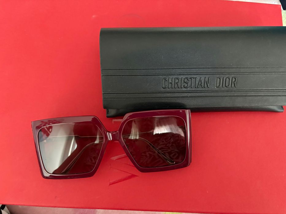 Слънчеви очила Christian Dior