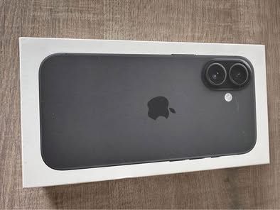 iPhone 16 128gb - неразопакован