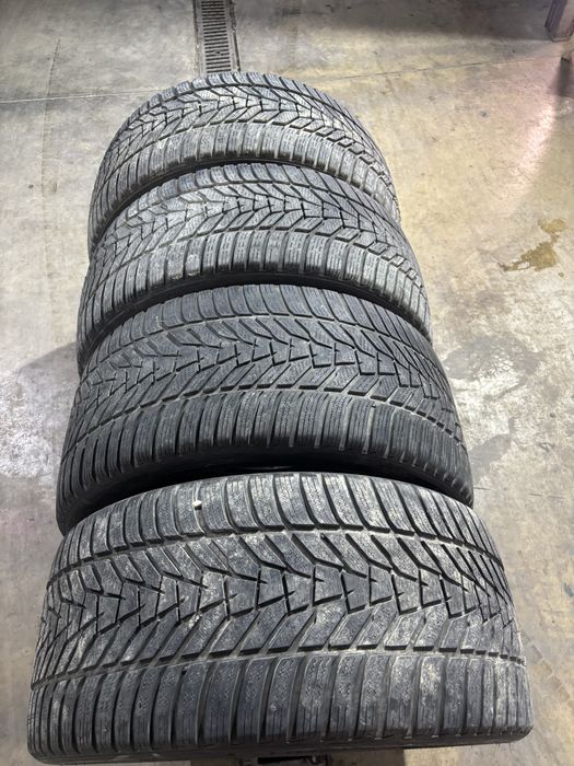 4бр 19  зимни гуми Hankook спорт пакет  245/40 275/35 дот/20/22