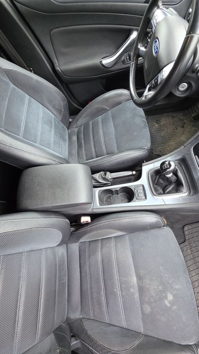 Ford Mondeo Mk4 break - DEFECT