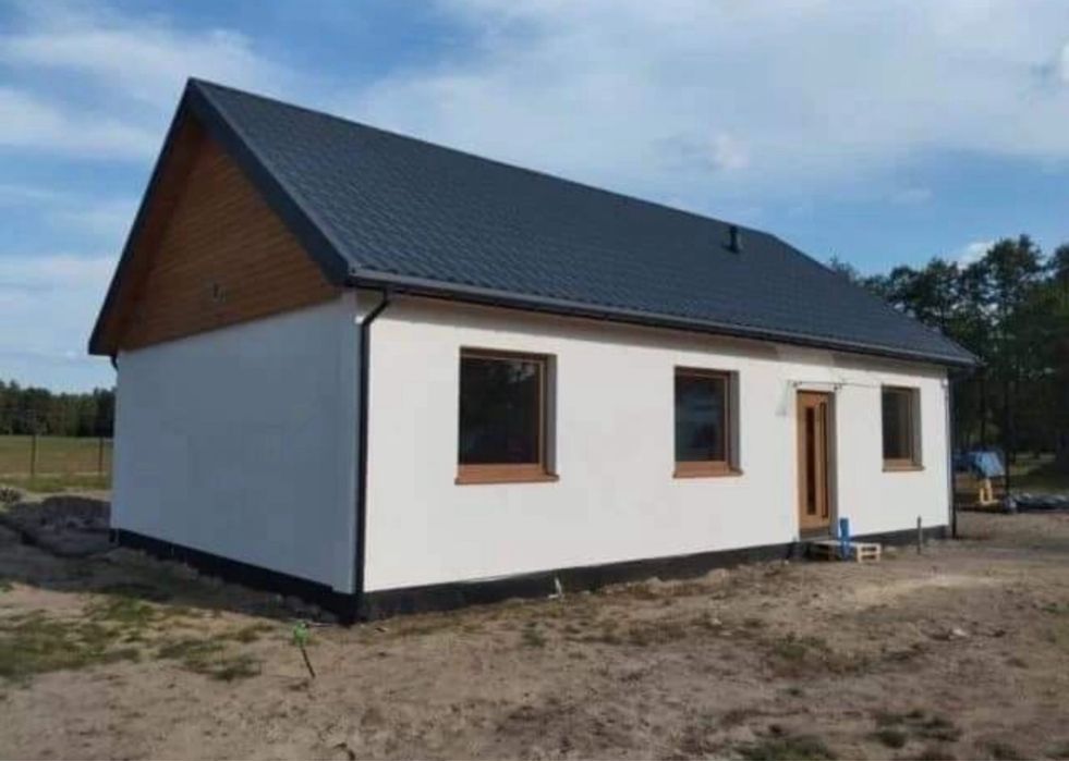 Vând construiesc casă modulare