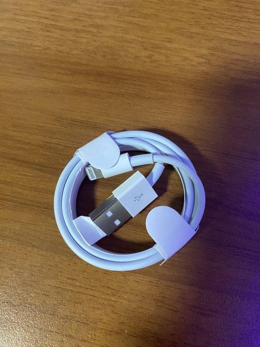 Iphone Cable 7лв Нов