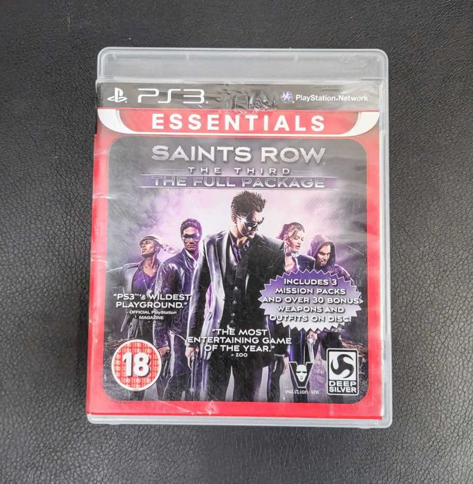 Игри за Sony PlayStation 3 PS3