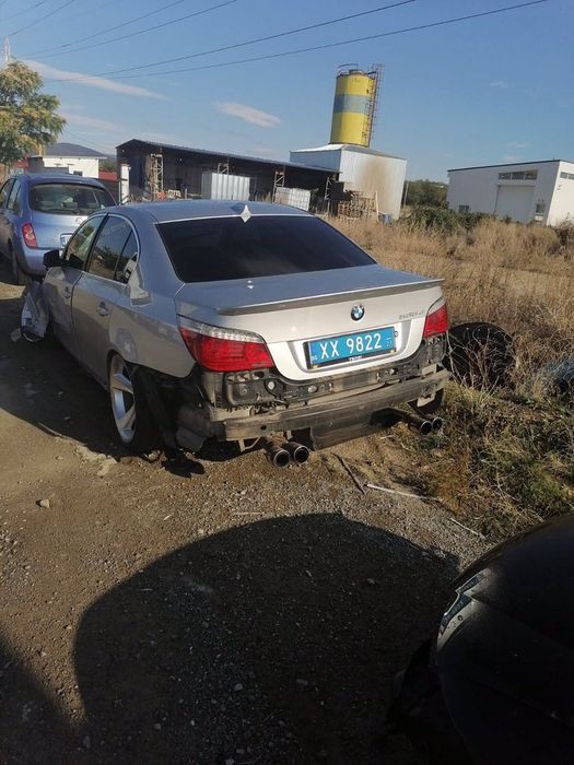 Продаваме бмв е60 535д 286кс bmw e60 535d 286hp