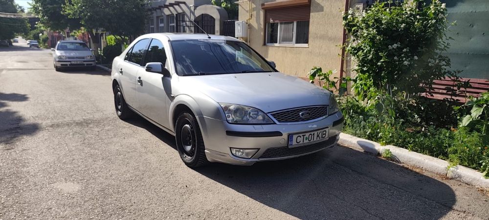 Ford Mondeo GHIA 2007