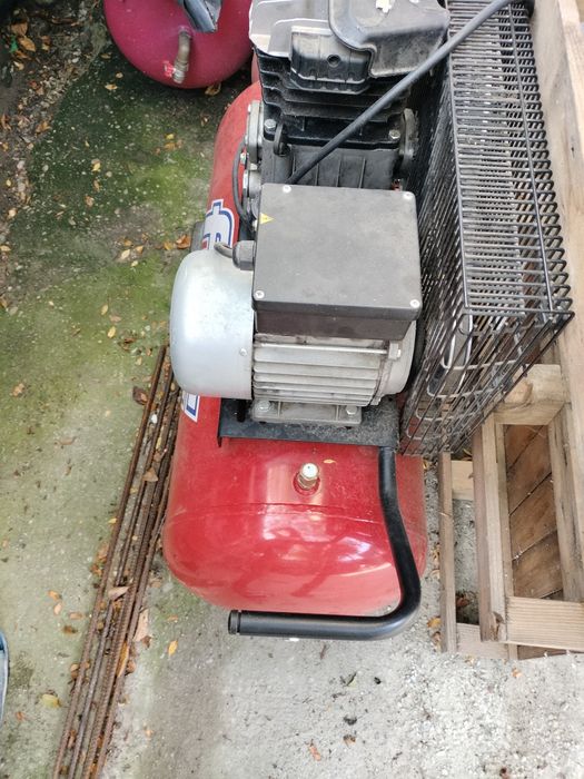 Compresor 50l de reparat