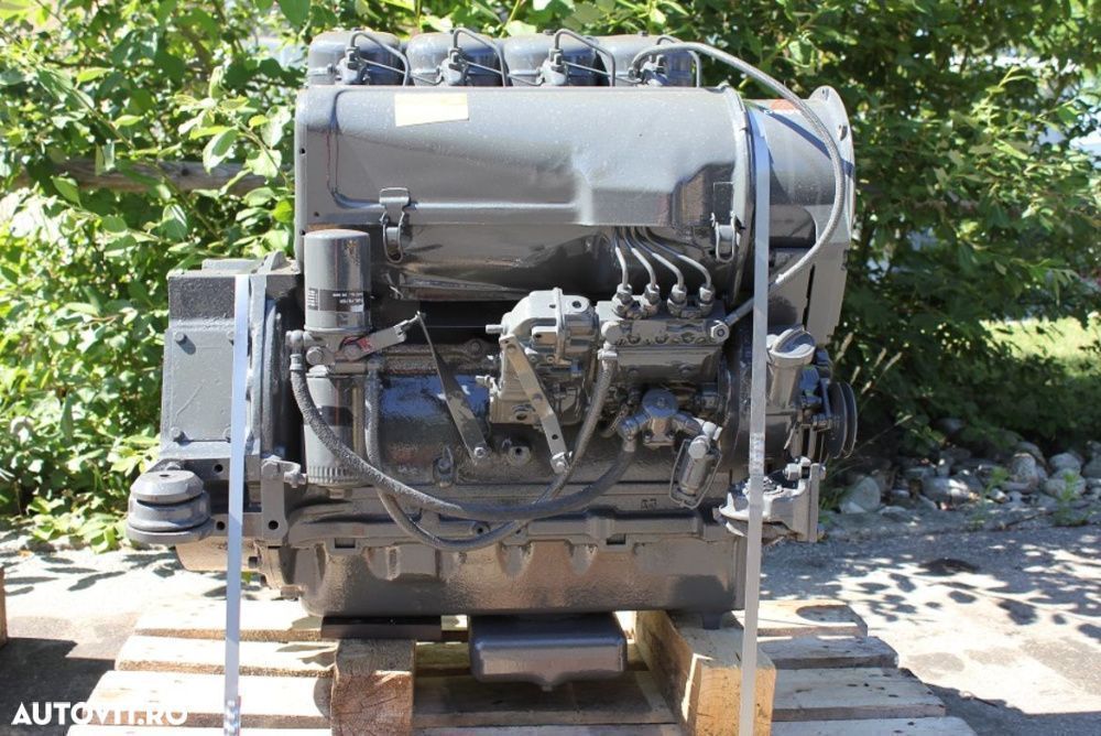 motor deutz f4l912