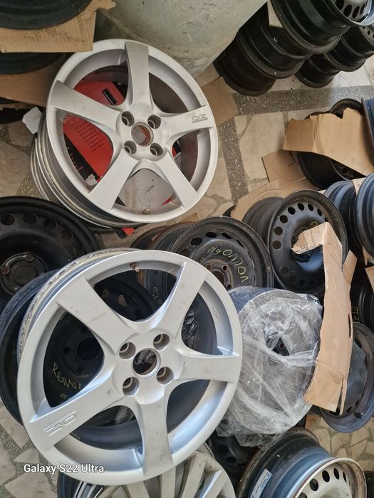 Ford Pejo 17 Цола/3бр/ OZ Замъка Ямбол