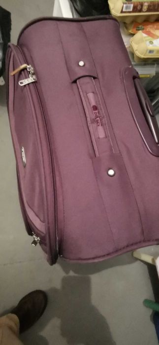 Troler, Selection Delsey, Textil, 73x27x48cm, Visiniu