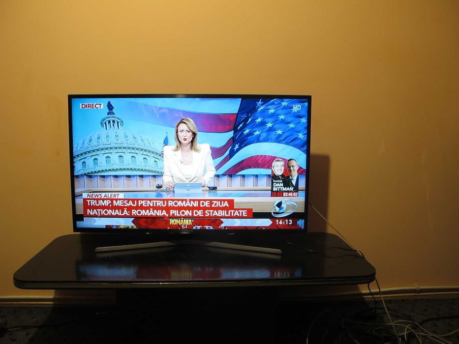 Televizor Led Smart Ultra 4K Samsung 109cm model UE43MU6179