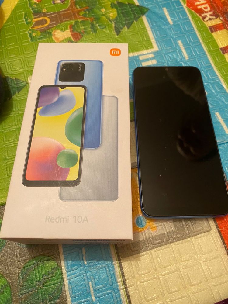 Redmi 10 A.